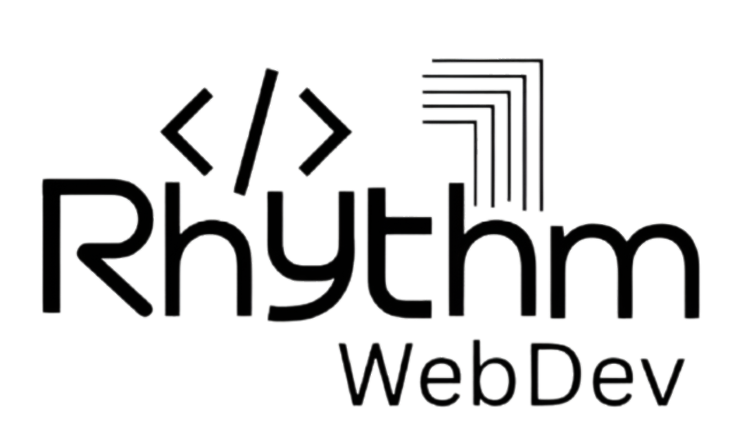 Rhythmwebdev Logo